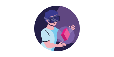 Augmented Reality (AR) & Virtual Reality (VR)